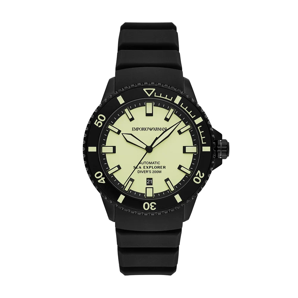 Emporio Armani Sea Explorer Automatic-AR60085