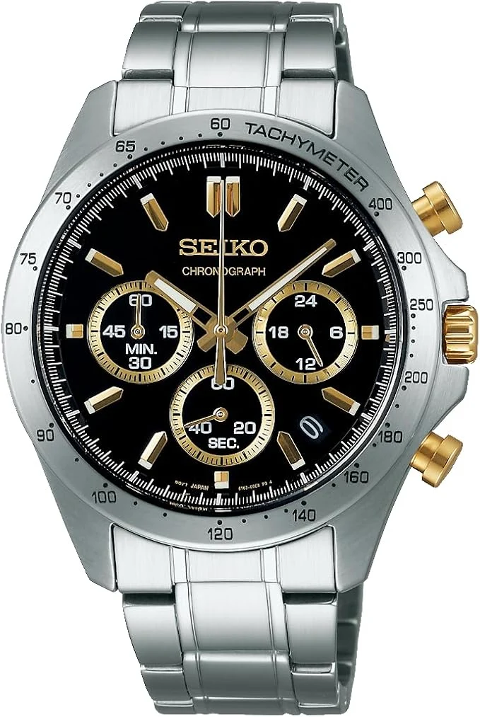 SEIKO SPIRIT CHRONOGRAPH - Seiko SBTR015