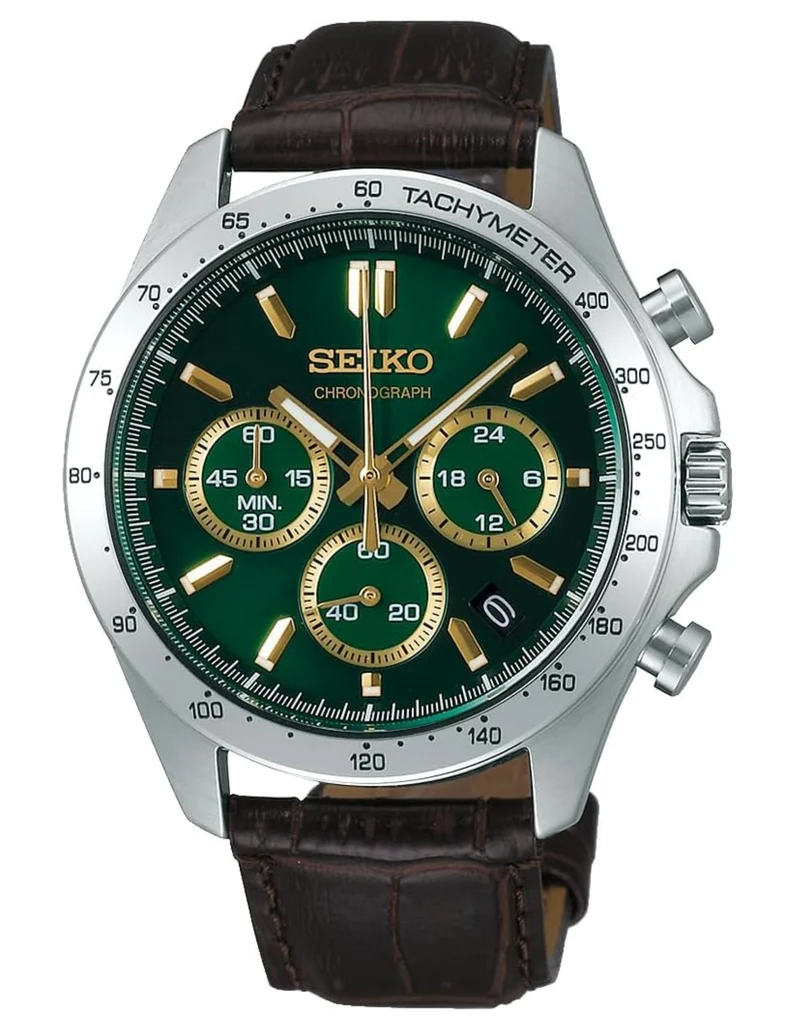 SEIKO SPIRIT CHRONOGRAPH – SBTR017