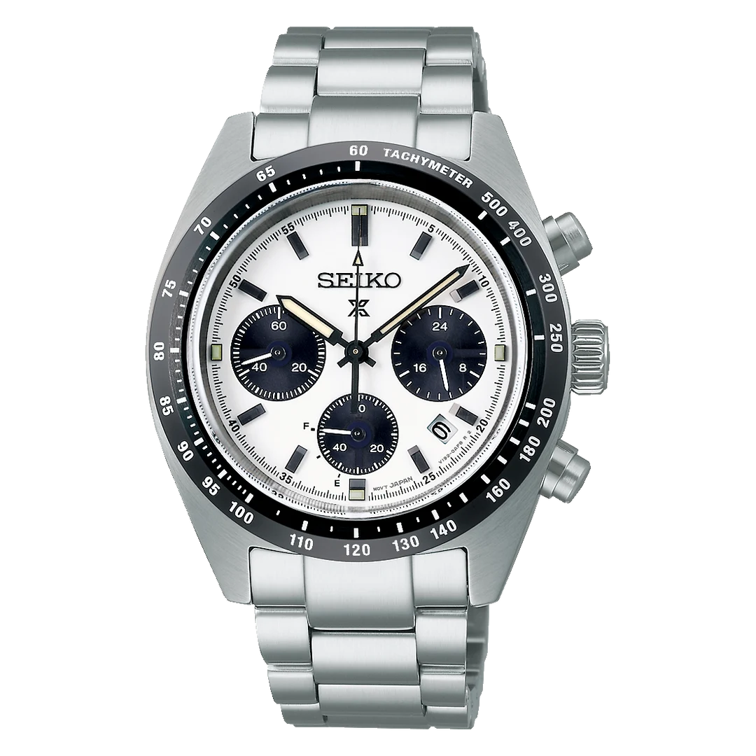 Seiko Prospex Speedtimer “Panda” — SSC813P1
