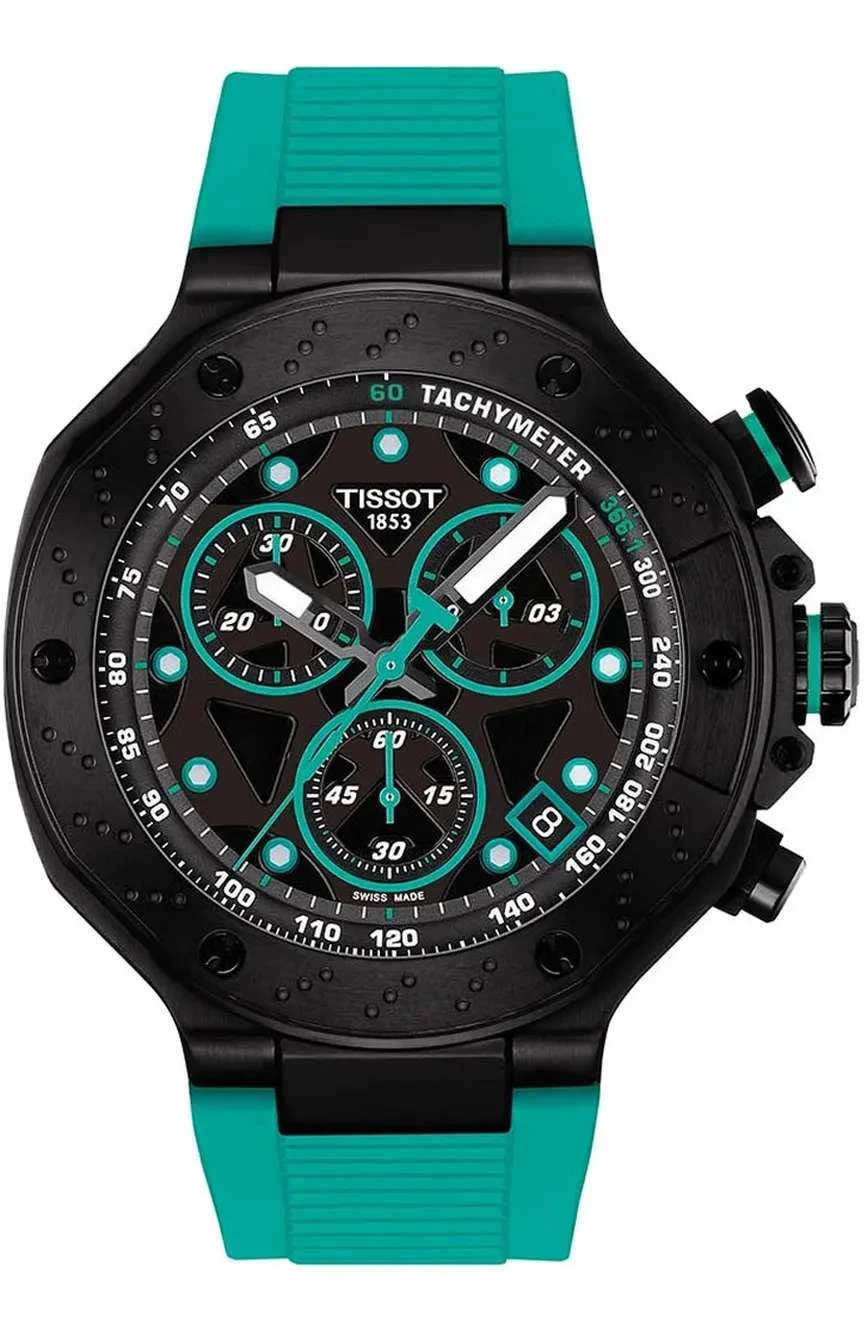 Tissot T-Race 45mm — T141.417.37.051.01